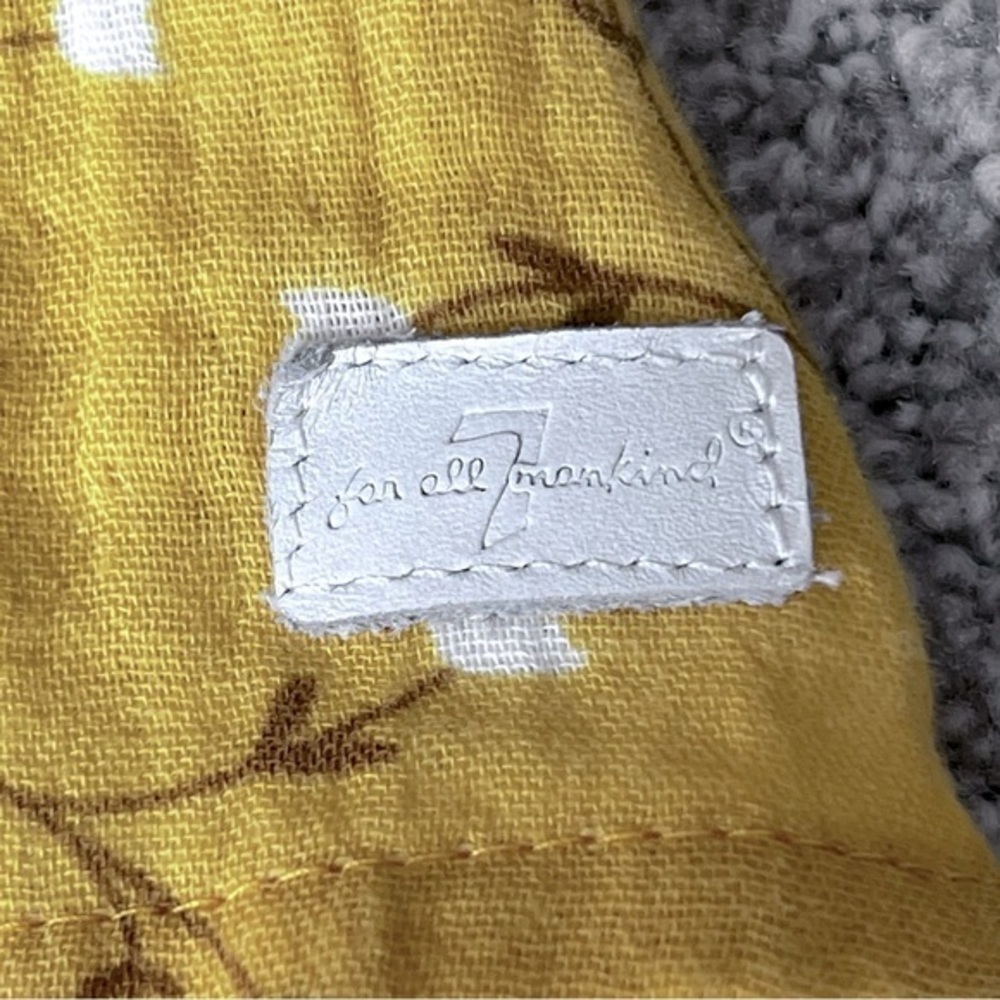 💚 NWT 7 For All Mankind girls 3T top - Picture 3 of 7